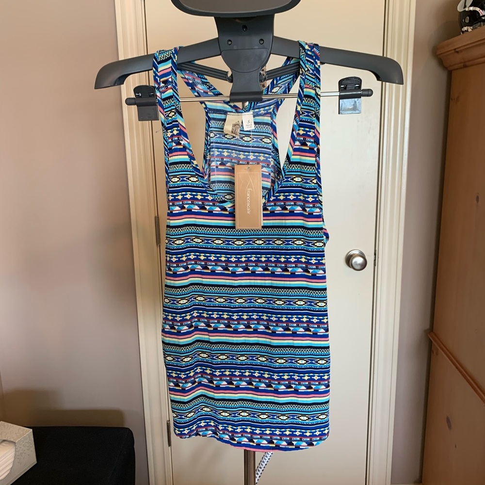 NWT!!! Francesca’s Collection tank